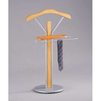 Metal Valet Stand