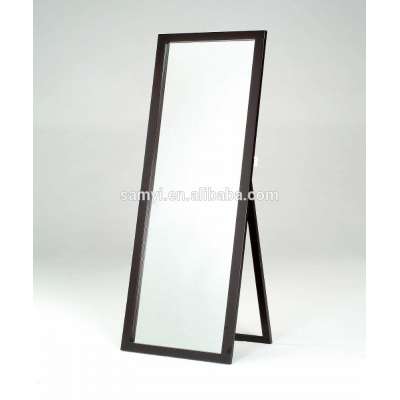 Flooring mirror