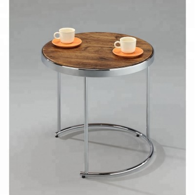 Round Nest Tea Table Set