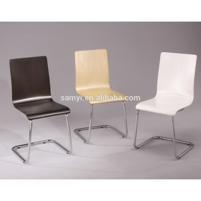 Metal Dining Furniture Bentwood Chair