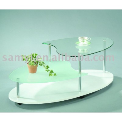 Glass Coffee Table