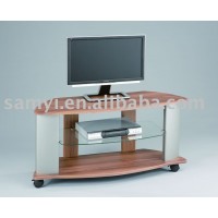 TV stand wooden