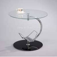 Glass Tea Table