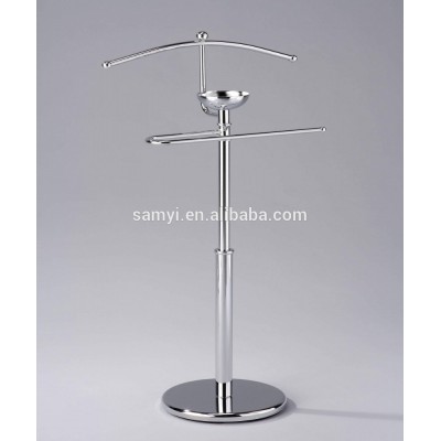 Metal Valet Suit Stand