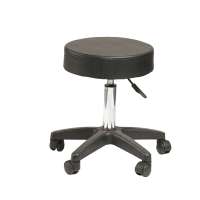 Swivel black  modern movable barber chairs cheap