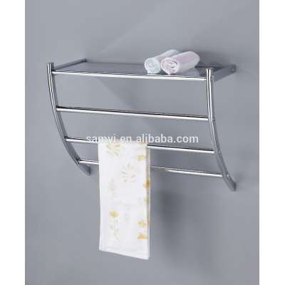 Wall Mounted Towel Rack