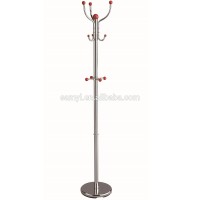 Clothes hanger stand