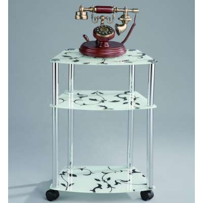 Furniture Glass Pedestal