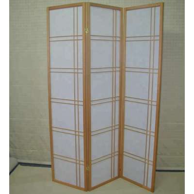 Room Shade Divider Screen