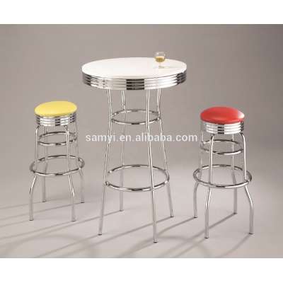 Bar Table and Stool