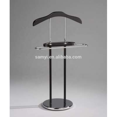 Modern Suit Valet Stand