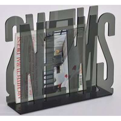 Acrylic Magazine Rack