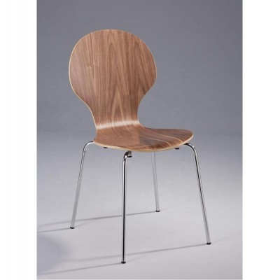 Specified Wood Veneer Bentwood Chair