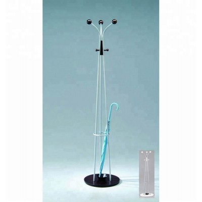 Metal Clothes Coat Rack Stand