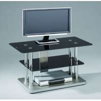 Wooden LCD TV stand