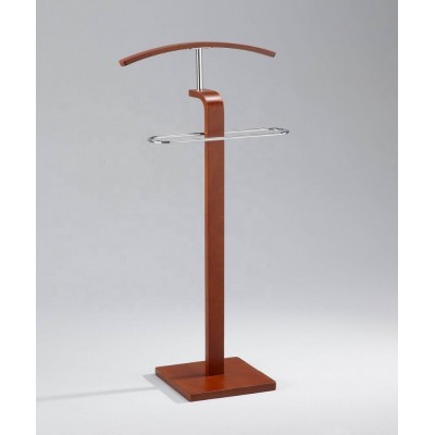 Bentwood Valet Stand