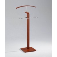 Bentwood Valet Stand