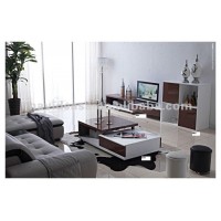 01 Modern high gloss tv stand